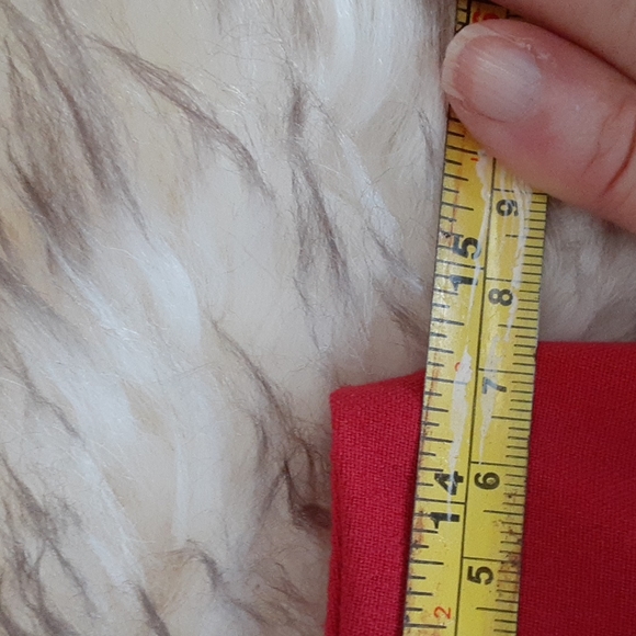 Flirty Red Skirt - Picture 3 of 3